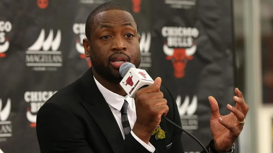Dwyane Wade