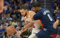 Une victoire difficile… et peut-être dure à avaler pour les Warriors face aux Wizards