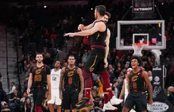 Avec un Kevin Love clutch, les Cavaliers surprennent les Spurs