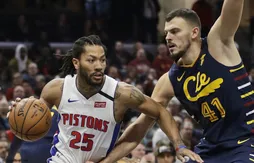 Le nouveau GM des Pistons veut s’appuyer sur Blake Griffin et Derrick Rose