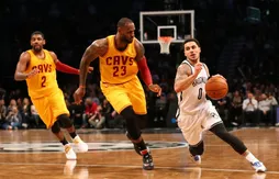 Même les Nets tapent les Cavaliers !