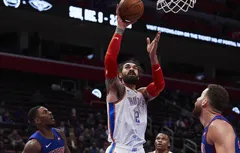 Le Thunder frappe très fort à Detroit