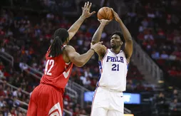 Le duo Simmons-Embiid se venge des Rockets