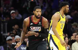 Le travail de Paul George commence à payer