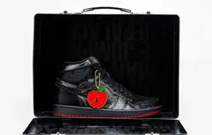 Vous voulez cette Air Jordan 1 ? Il va falloir répondre à un QCM