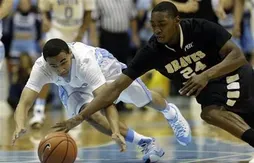 North Carolina domine UNC Pembroke en exhibition