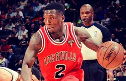 Chaussures : Nate Robinson se la joue Kanye West
