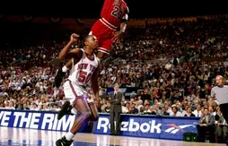 [collector] Les 54 points de Michael Jordan contre les Knicks en finale de conférence 1993