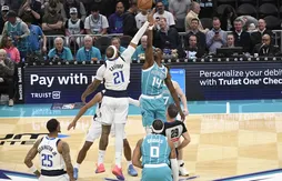 De retour à l’équilibre, les Hornets ne veulent pas s’arrêter là