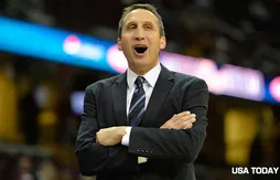 LeBron James et les Cavaliers font-ils confiance à David Blatt ?