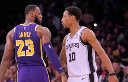 DeMar DeRozan intéressé par les Lakers ?