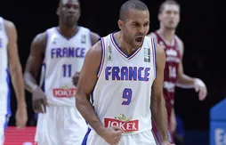 France – Lettonie : Tony Parker en mode patron !
