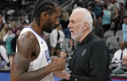 Quand Gregg Popovich gronde les fans des Spurs en plein match