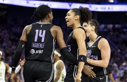 La « French Touch » des Valkyries au pouvoir sans Kayla Thornton