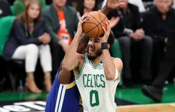 Jayson Tatum avait gardé le pire pour la fin…