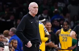 Les Pacers se défendent d’avoir “lâché” dans le quatrième quart-temps