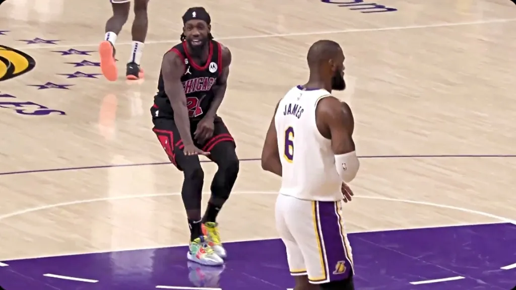 Patrick Beverley