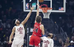 Les Cavaliers perdent encore face aux Bulls…