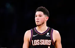 All-Star Game 2021 : Devin Booker remplace Anthony Davis