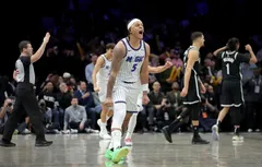 Paolo Banchero, un « buzzer beater » au millimètre face aux Nets