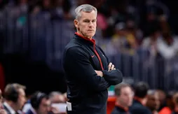 Le fils de Billy Donovan va coacher les Bulls… en G-League