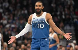 Avec Mike Conley, les Wolves ne bâclent pas leurs conclusions