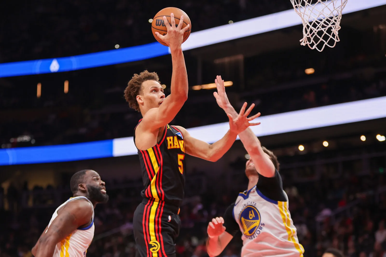hawks warriors