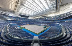 Le match d’ouverture de l’Euro 2029 joué à Santiago-Bernabeu !