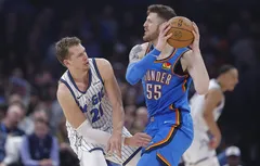 Un triple-double façon Russell Westbrook pour Isaiah Hartenstein