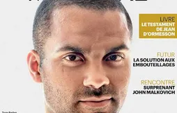 Tony Parker : « La retraite est comme une petite mort »