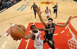 Anthony Davis : “Je me fiche de mes stats, je veux gagner”