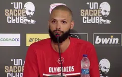 Le coach de l’Olympiakos raconte les dessous de l’arrivée d’Evan Fournier