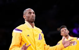 NFT : des photos jamais vues du jeune Kobe Bryant vendues aux enchères