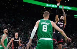 Les Celtics punis par leurs impasses en défense