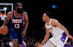 Après un dernier quart-temps de folie, les Nets résistent au “comeback” des Lakers !