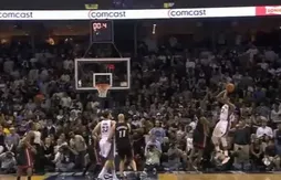 Rudy Gay éteint le Heat au buzzer