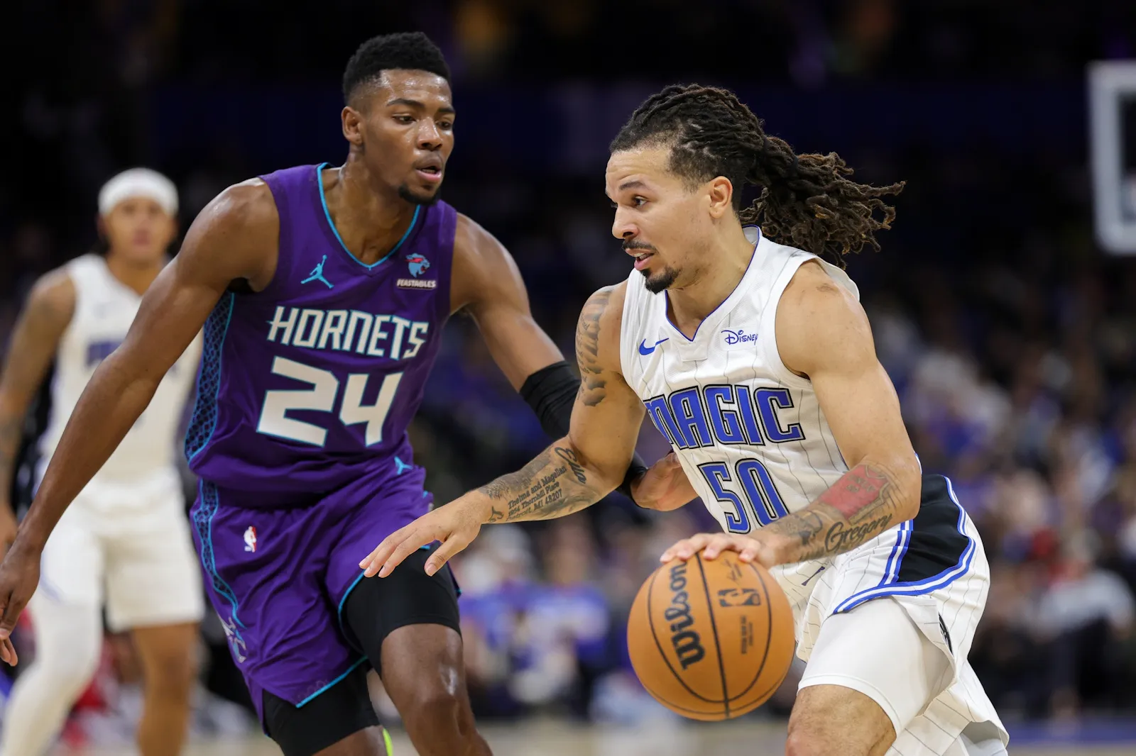 Cole Anthony (Magic)