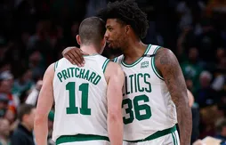 Les Celtics très actifs pour un échange