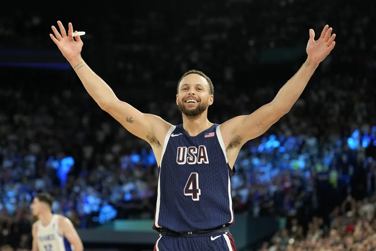 Stephen Curry