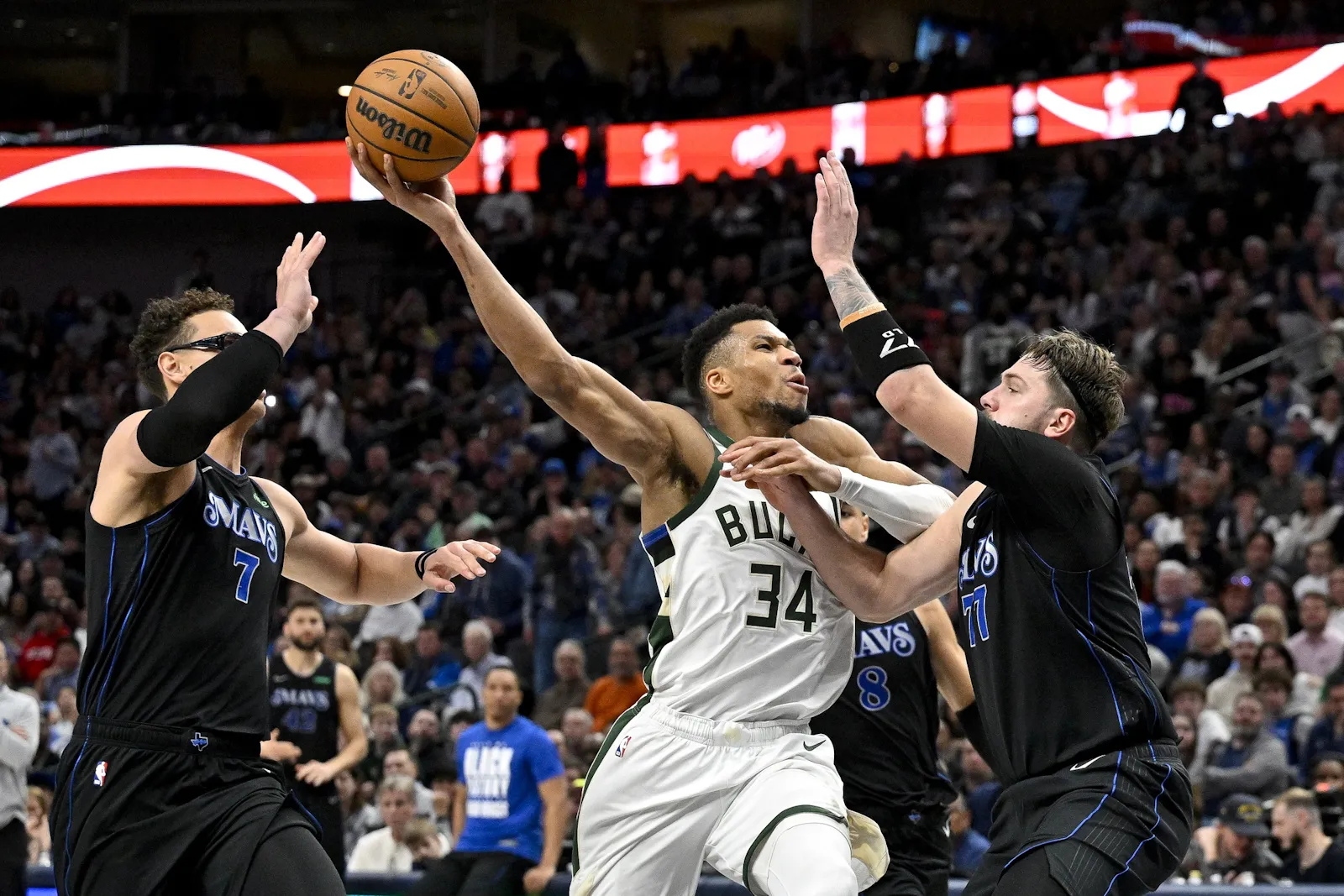 Giannis Antetokounmpo