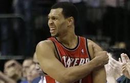Brandon Roy blessé à son tour