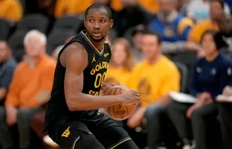 Jonathan Kuminga « heureux d’être de retour » à Golden State