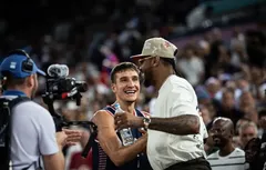 Carmelo Anthony a adoré l’hommage de Bogdan Bogdanovic