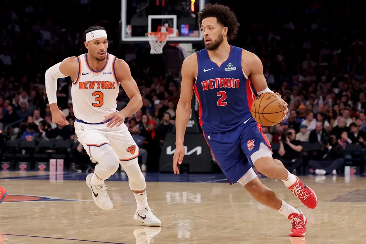 Cade Cunningham Pistons