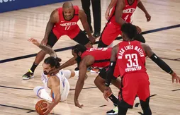 Maladroits, les Rockets ont construit leur victoire en défense