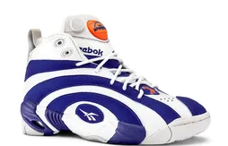 Reebok : le système Pump arrive sur la Shaqnosis