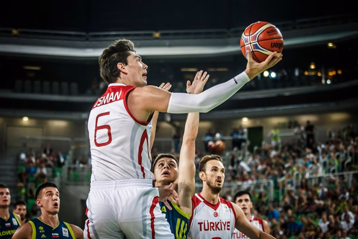 Cedi Osman