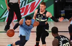 Memphis valide son ticket pour le « play in » et envoie San Antonio en vacances !