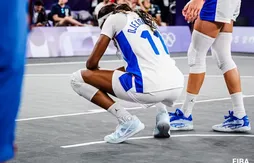 Basket 3×3 : les Bleues éliminées sur le fil…