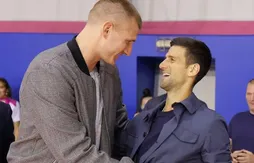Pour Novak Djokovic, Nikola Jokic est “la fierté de la Serbie”